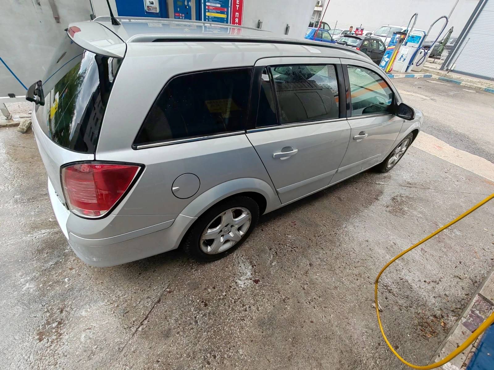 Opel Astra 1.9 CDTI - изображение 8