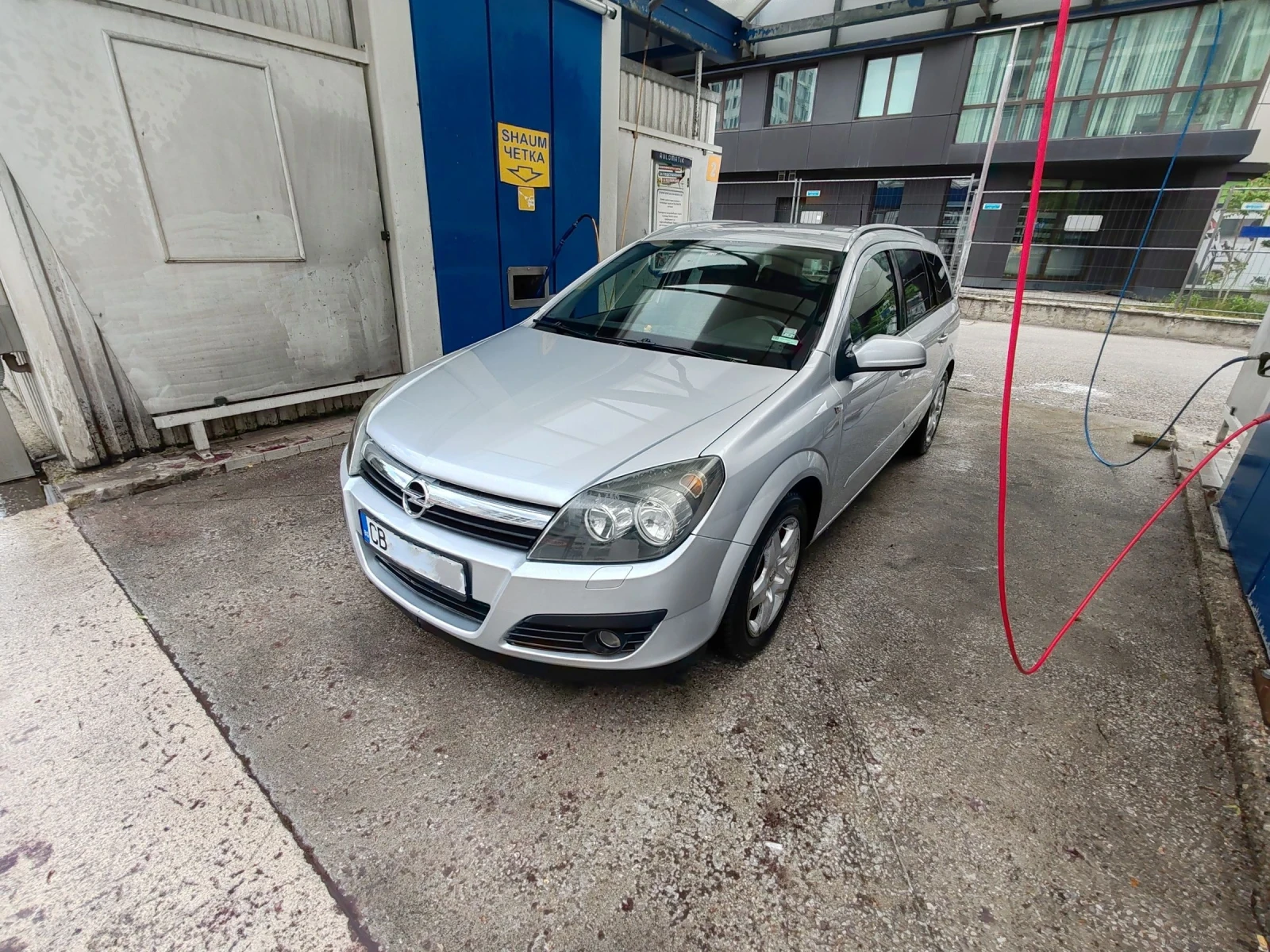 Opel Astra 1.9 CDTI - изображение 3