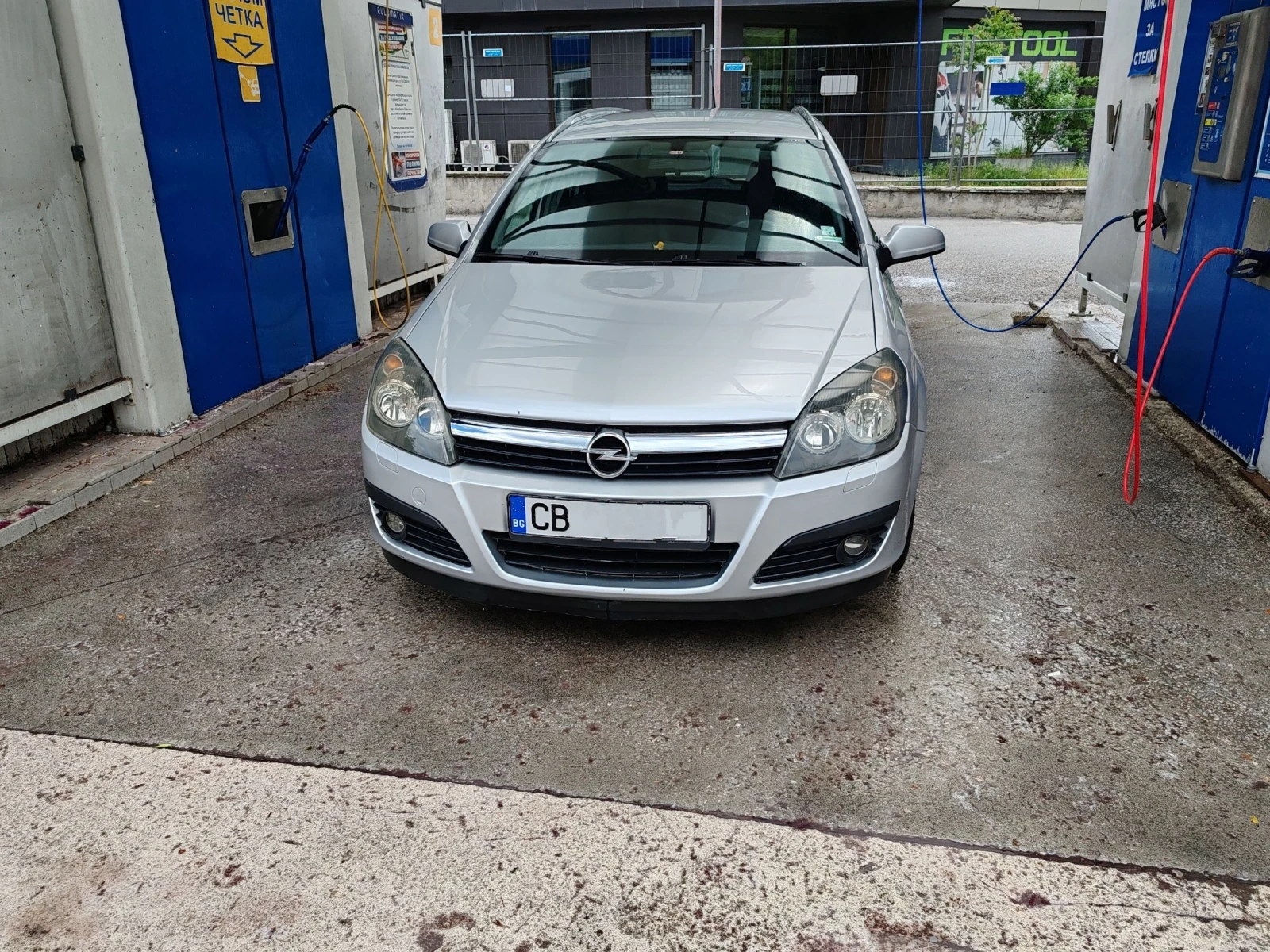 Opel Astra 1.9 CDTI - изображение 2