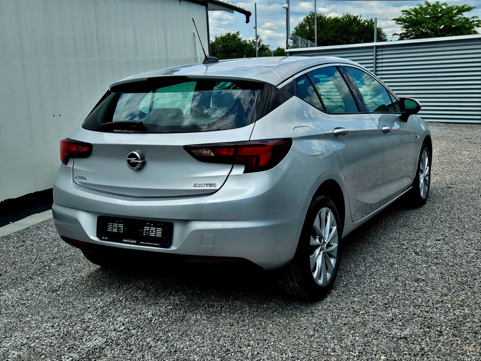 Opel Astra 1, 4TI-Фабрична ГАЗ - изображение 5