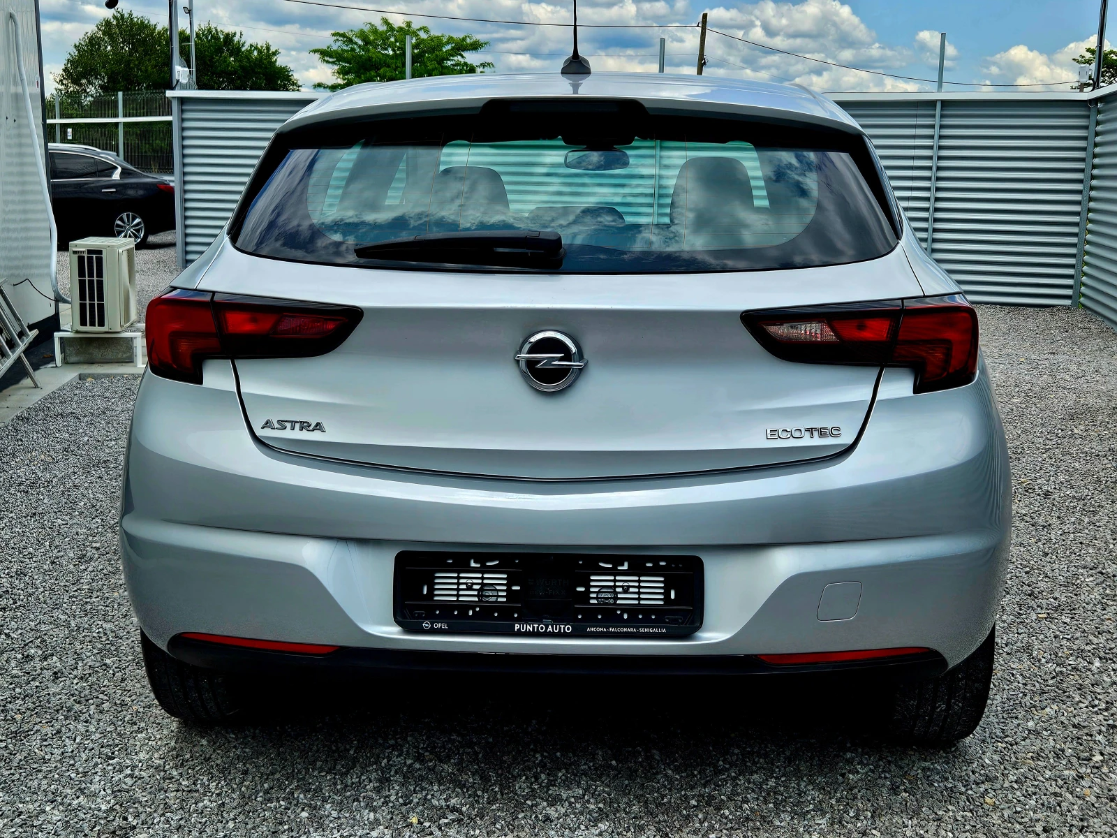 Opel Astra 1, 4TI-Фабрична ГАЗ - изображение 6