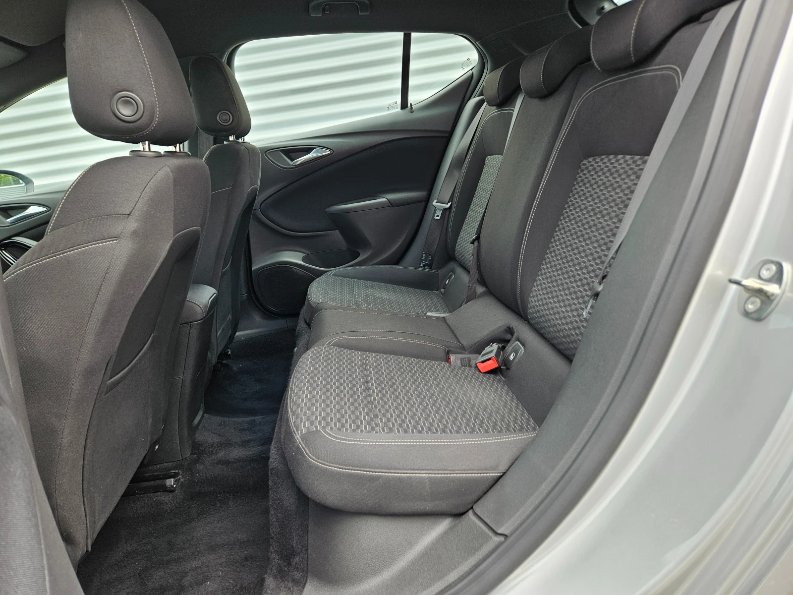 Opel Astra 1, 4TI-Фабрична ГАЗ - изображение 8