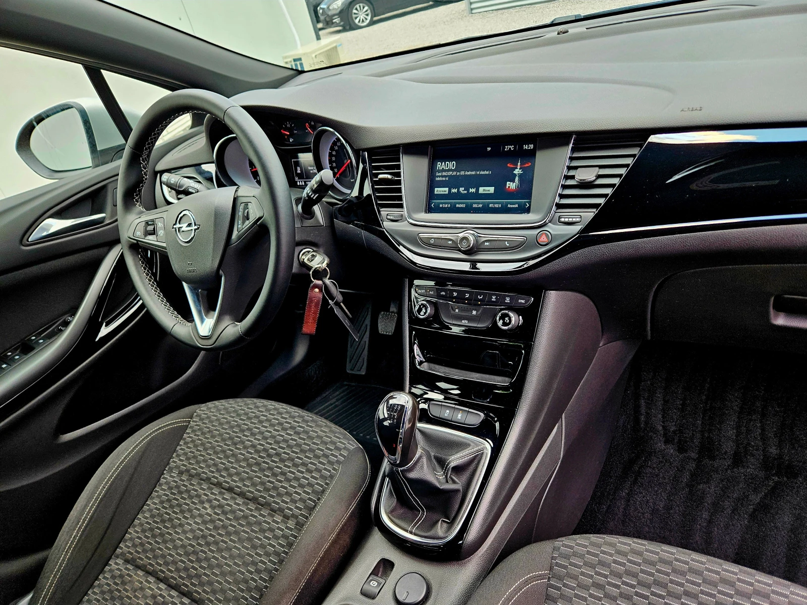Opel Astra 1, 4TI-Фабрична ГАЗ - изображение 10