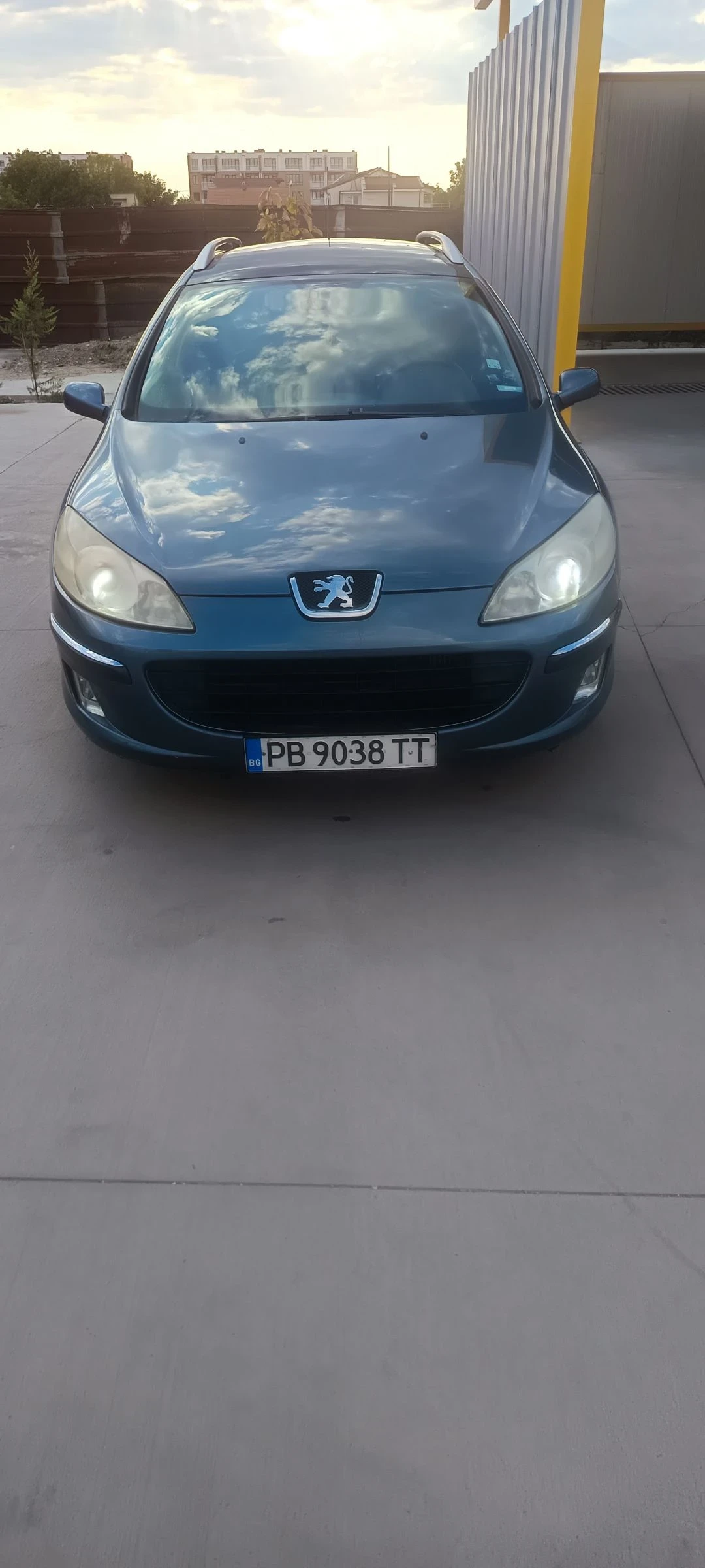 Peugeot 407 SW - изображение 2