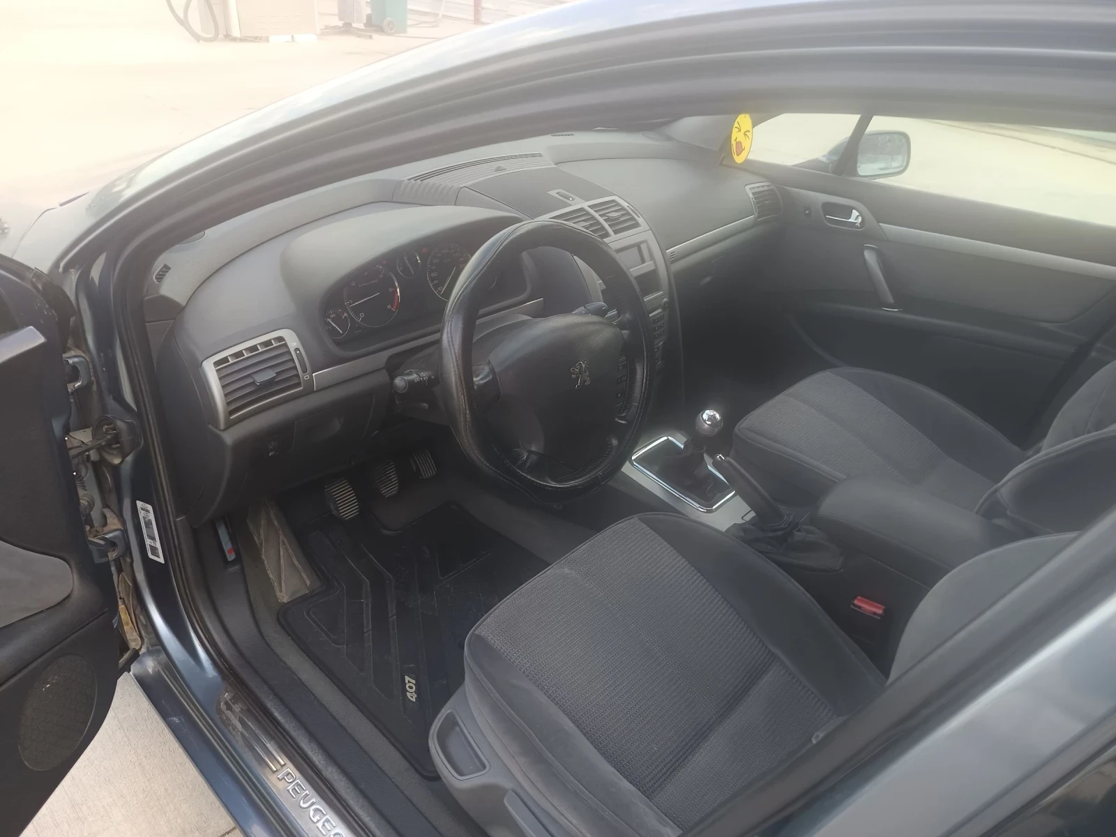 Peugeot 407 SW - изображение 9
