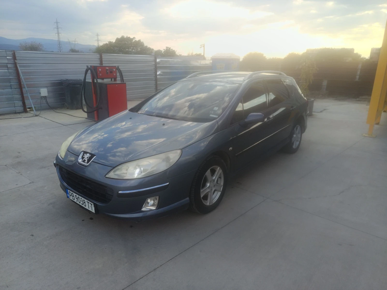 Peugeot 407 SW - изображение 3