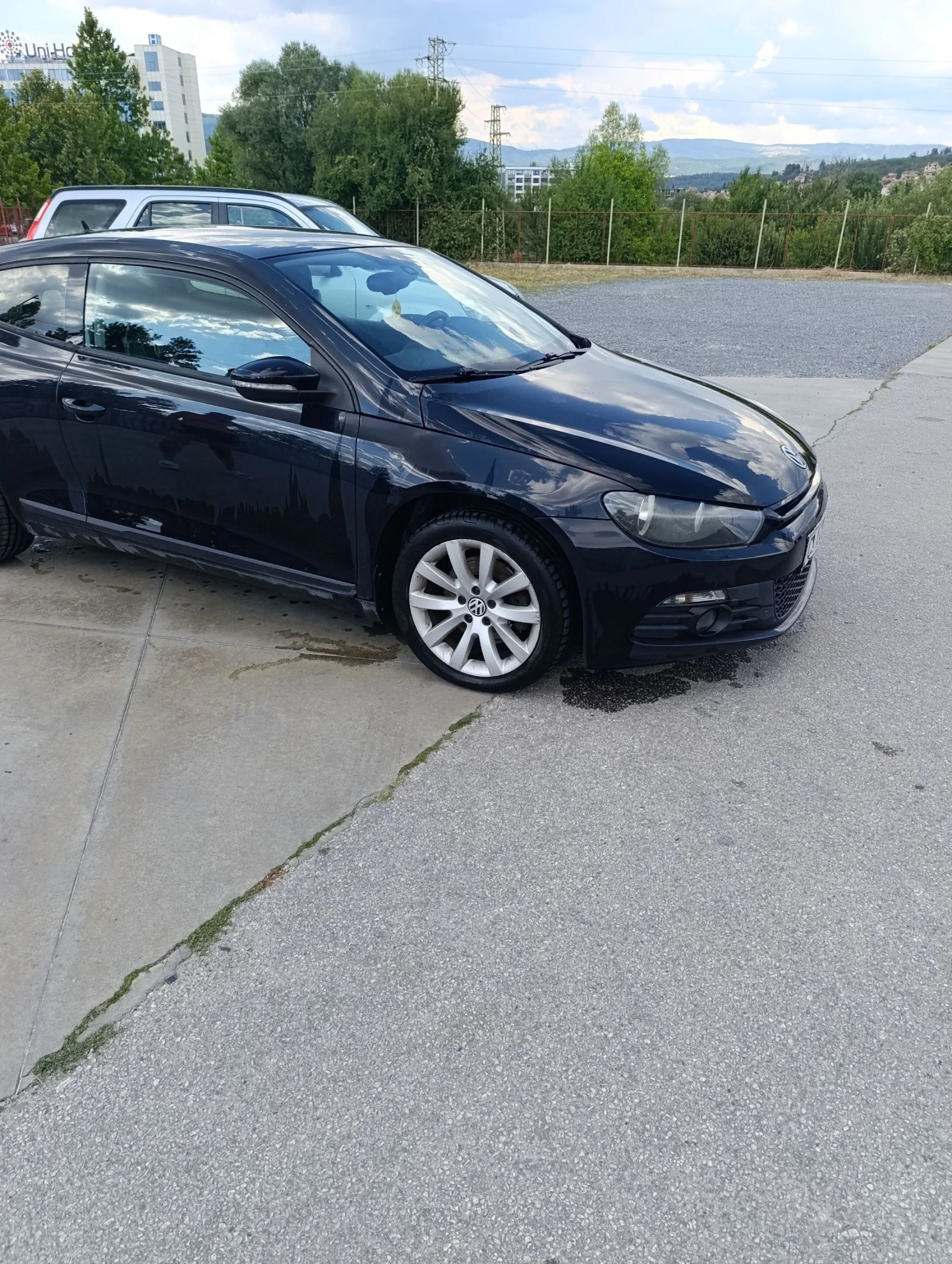 VW Scirocco  - изображение 5