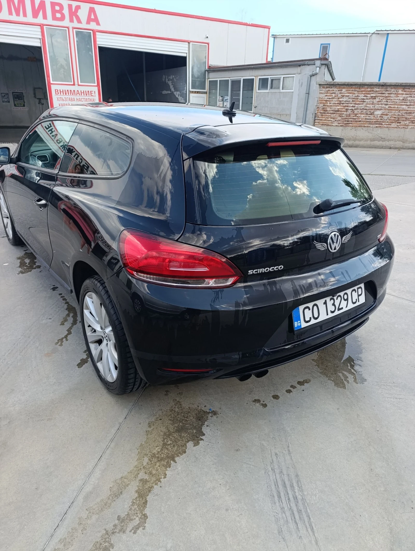 VW Scirocco  - изображение 3