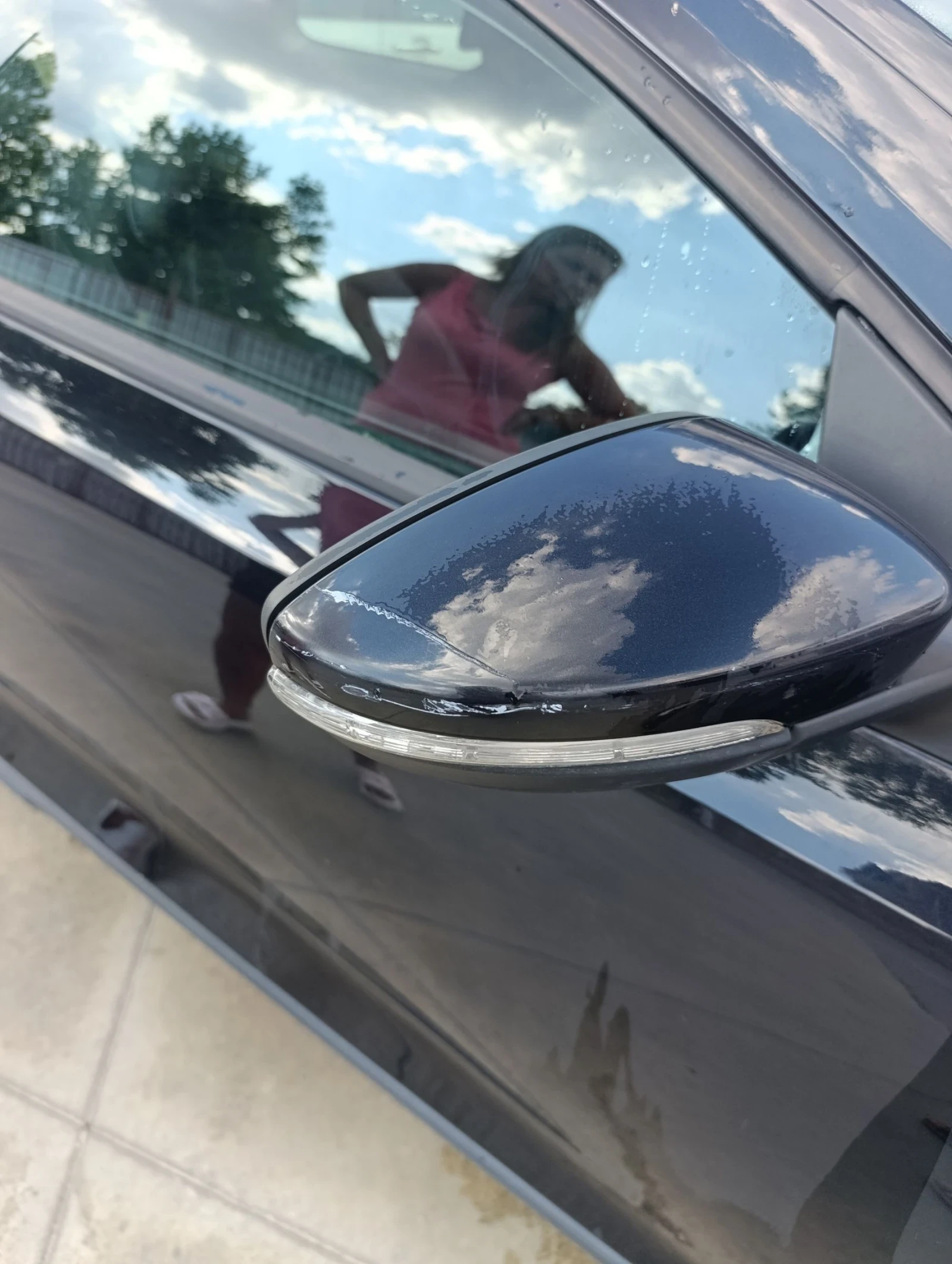 VW Scirocco  - изображение 7
