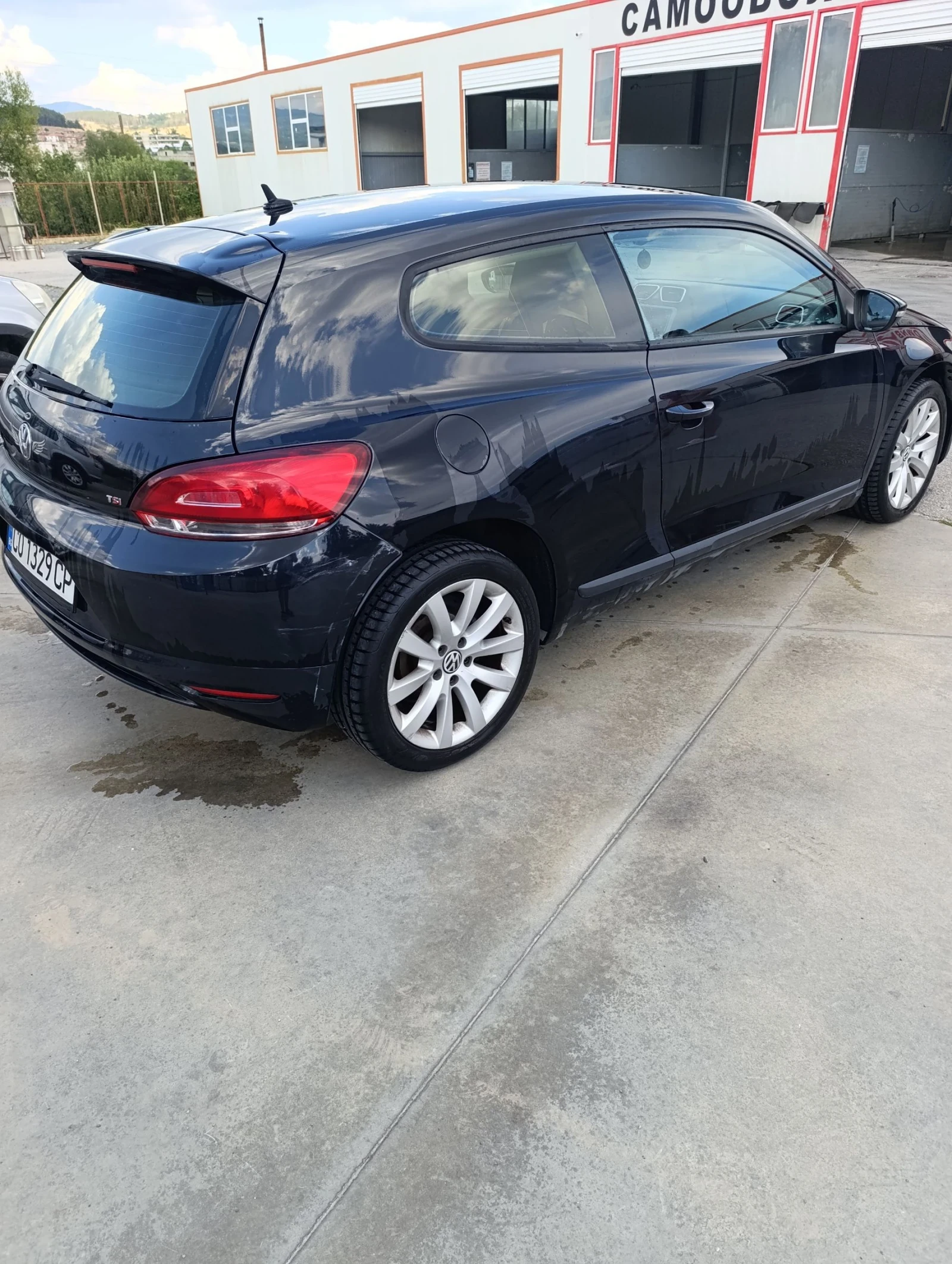 VW Scirocco  - изображение 4