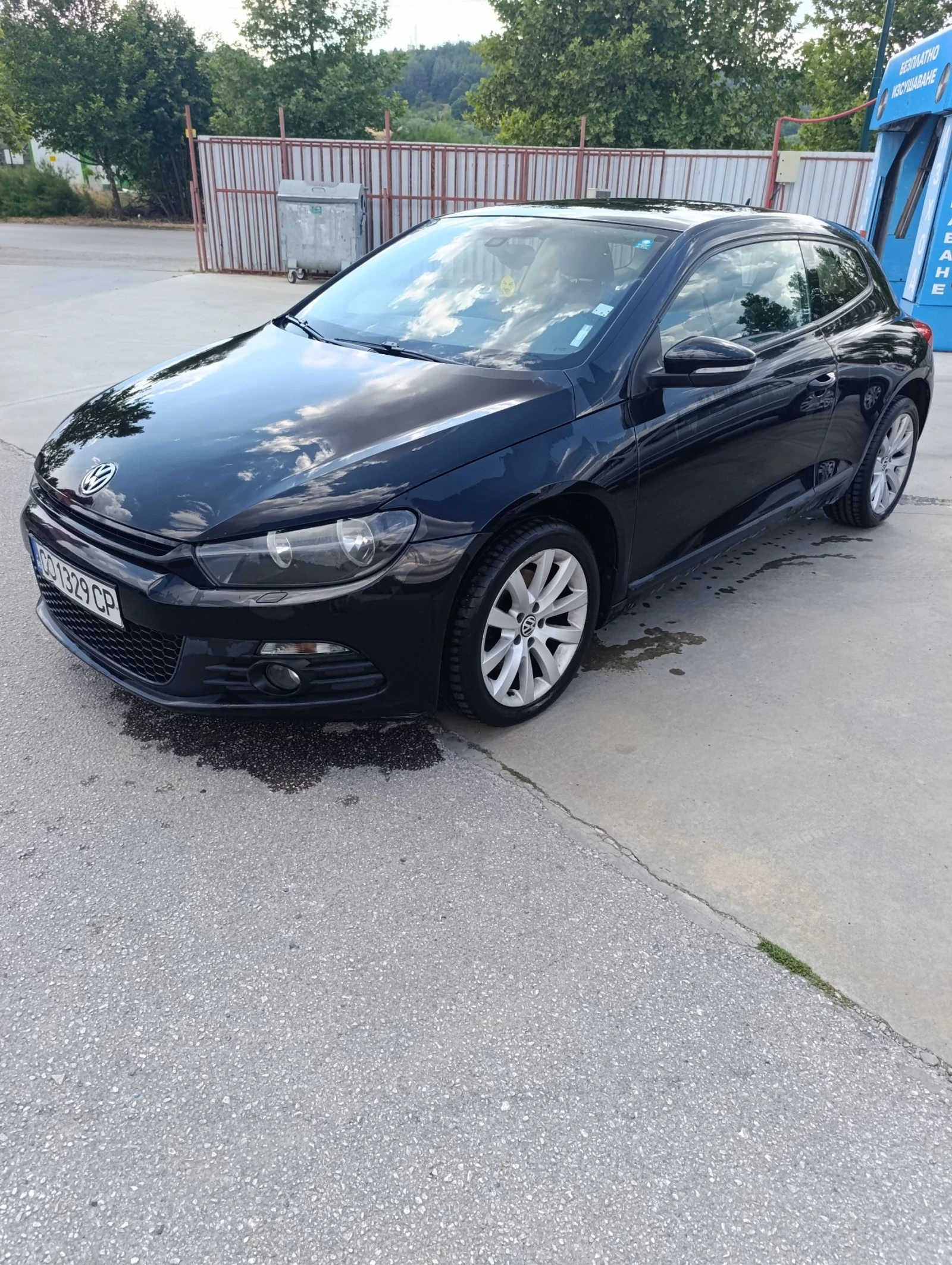 VW Scirocco  - изображение 2