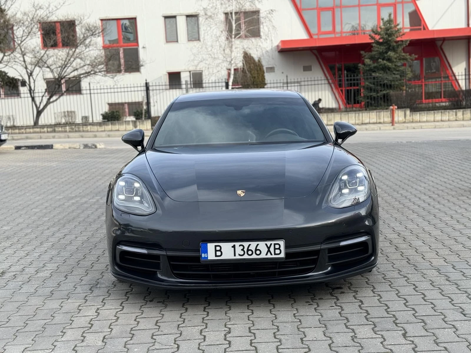 Porsche Panamera 4 3.0i - изображение 2