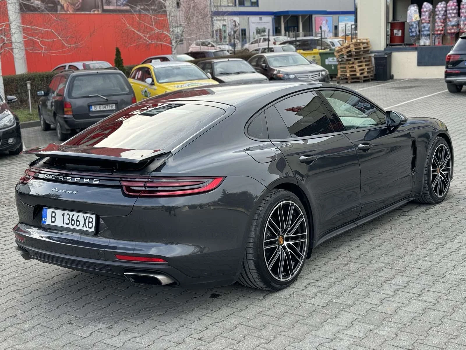 Porsche Panamera 4 3.0i - изображение 4