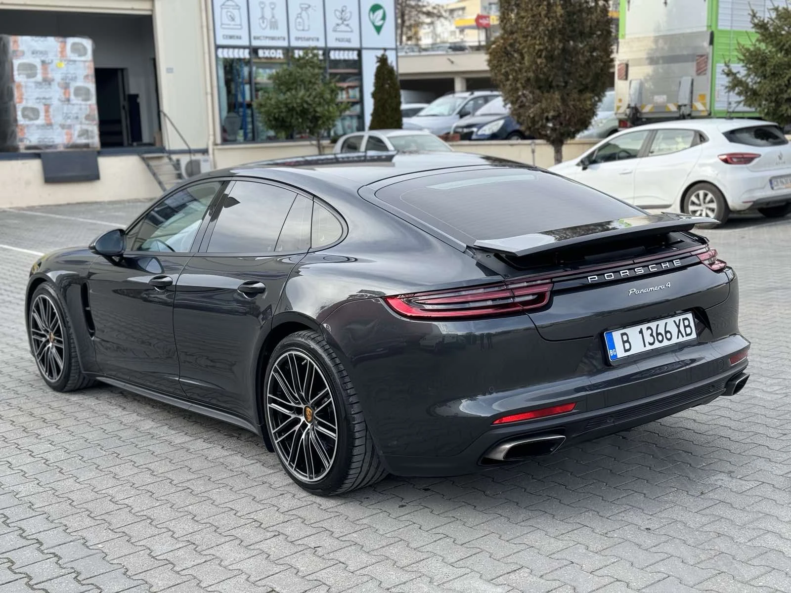 Porsche Panamera 4 3.0i - изображение 5