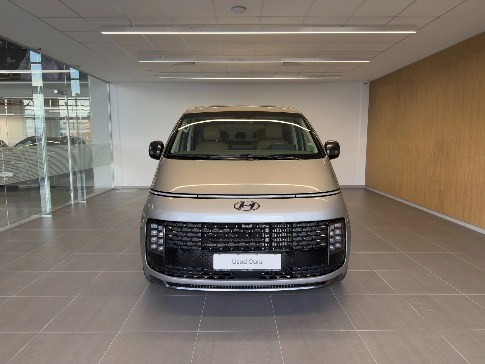 Hyundai Staria LUXURY AWD - изображение 6