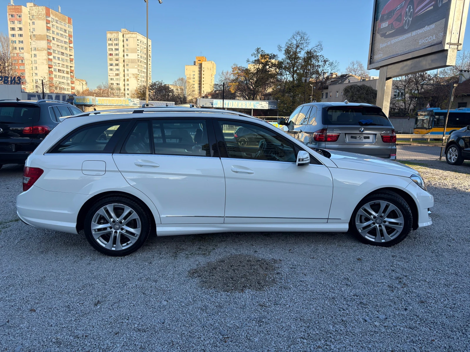 Mercedes-Benz C 220 CDI AMG | Mobile.bg   4