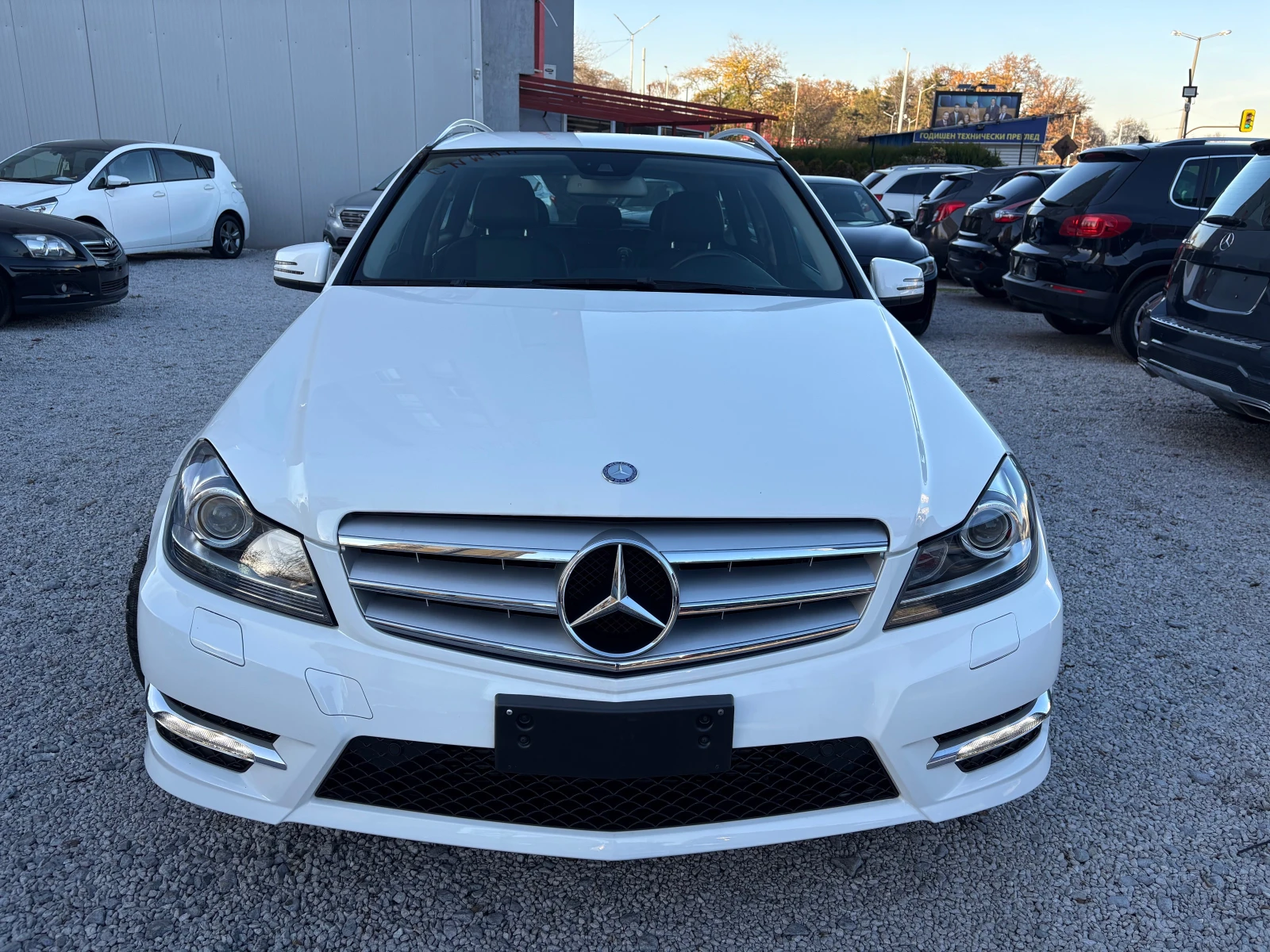 Mercedes-Benz C 220 CDI AMG | Mobile.bg   2