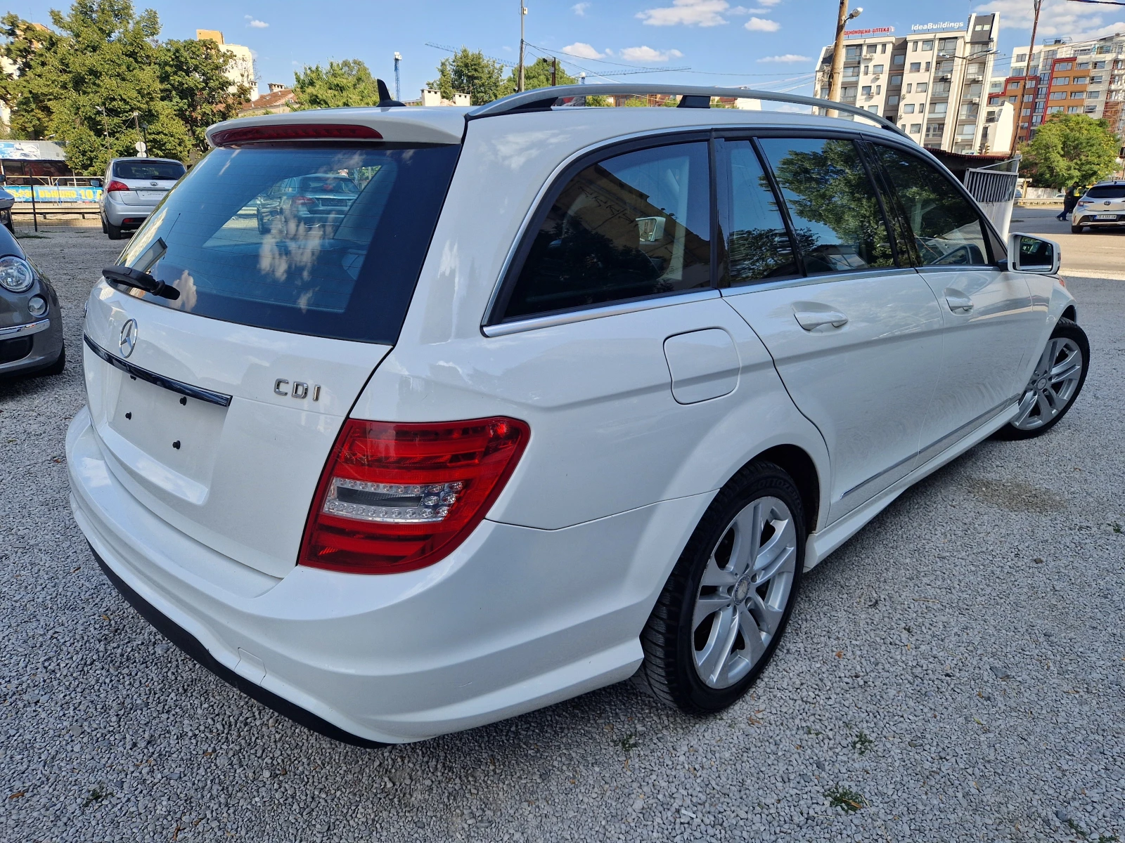 Mercedes-Benz C 220 CDI AMG - изображение 5