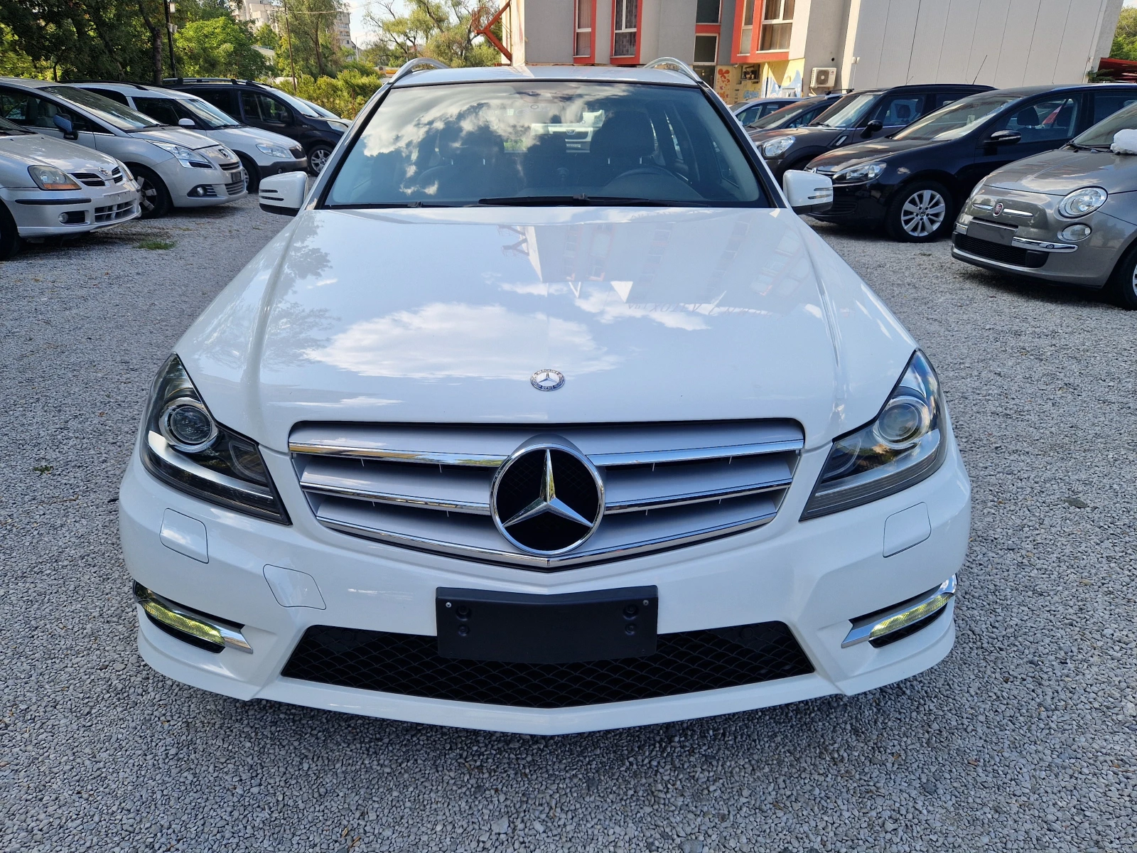 Mercedes-Benz C 220 CDI AMG - изображение 2