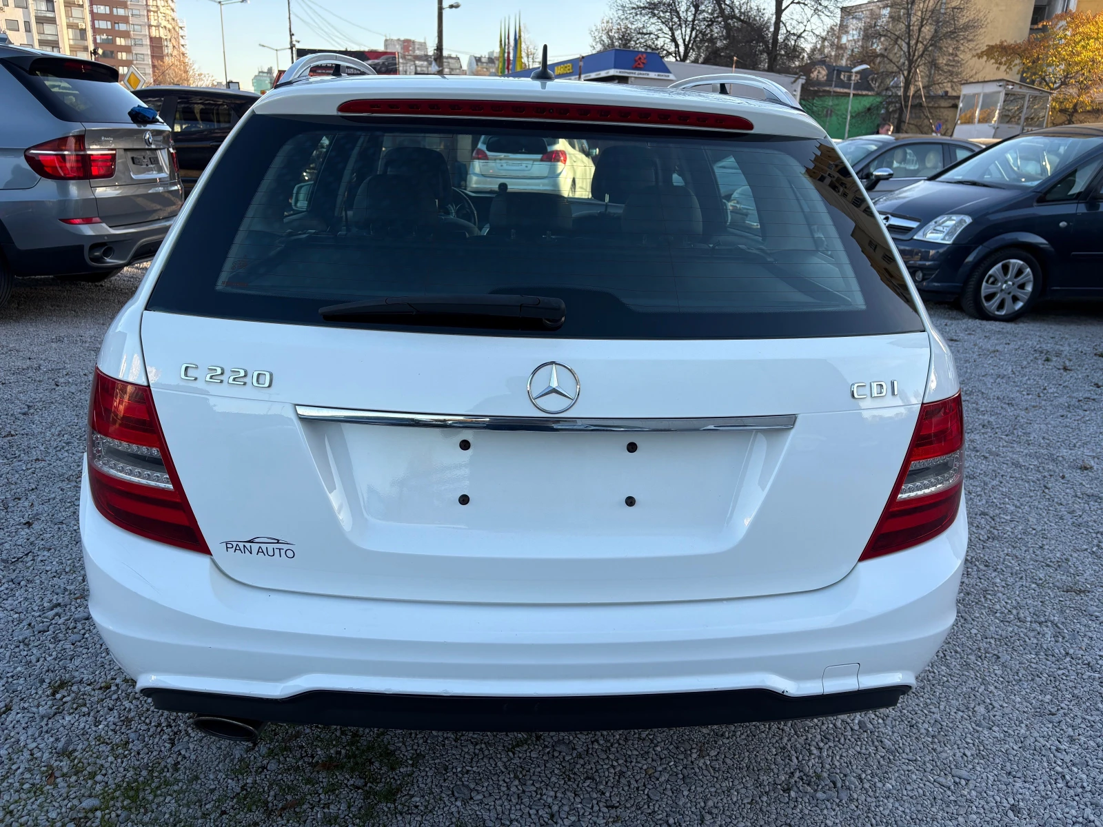 Mercedes-Benz C 220 CDI AMG | Mobile.bg   6