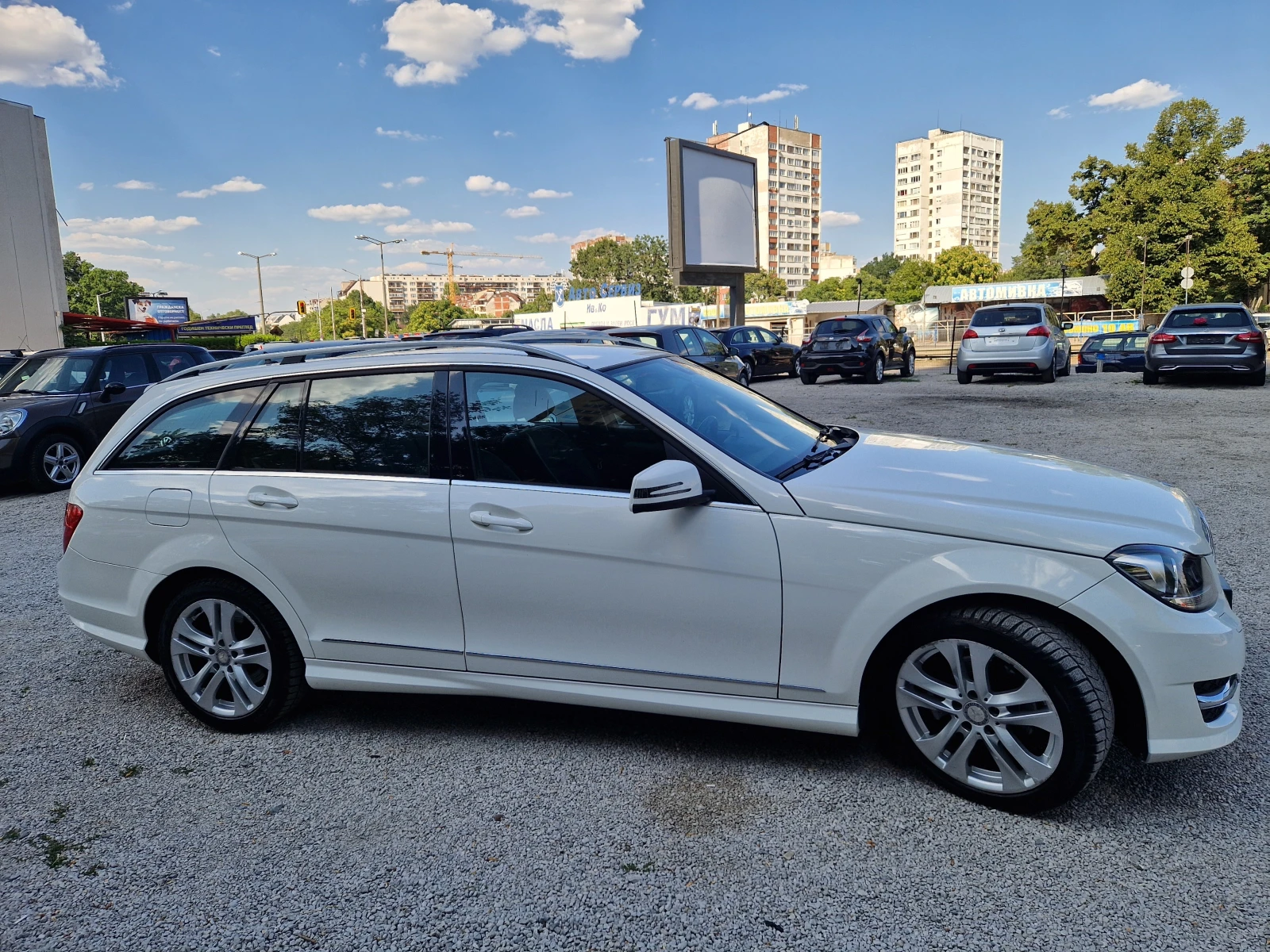 Mercedes-Benz C 220 CDI AMG - изображение 4