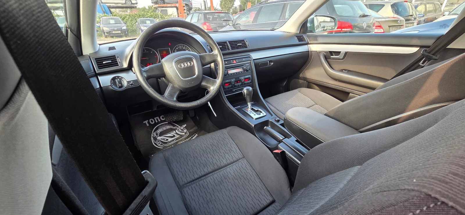 Audi A4 АВТОМАТ - изображение 7