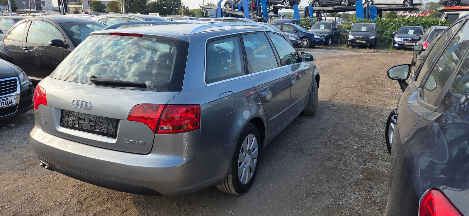 Audi A4 АВТОМАТ - изображение 5