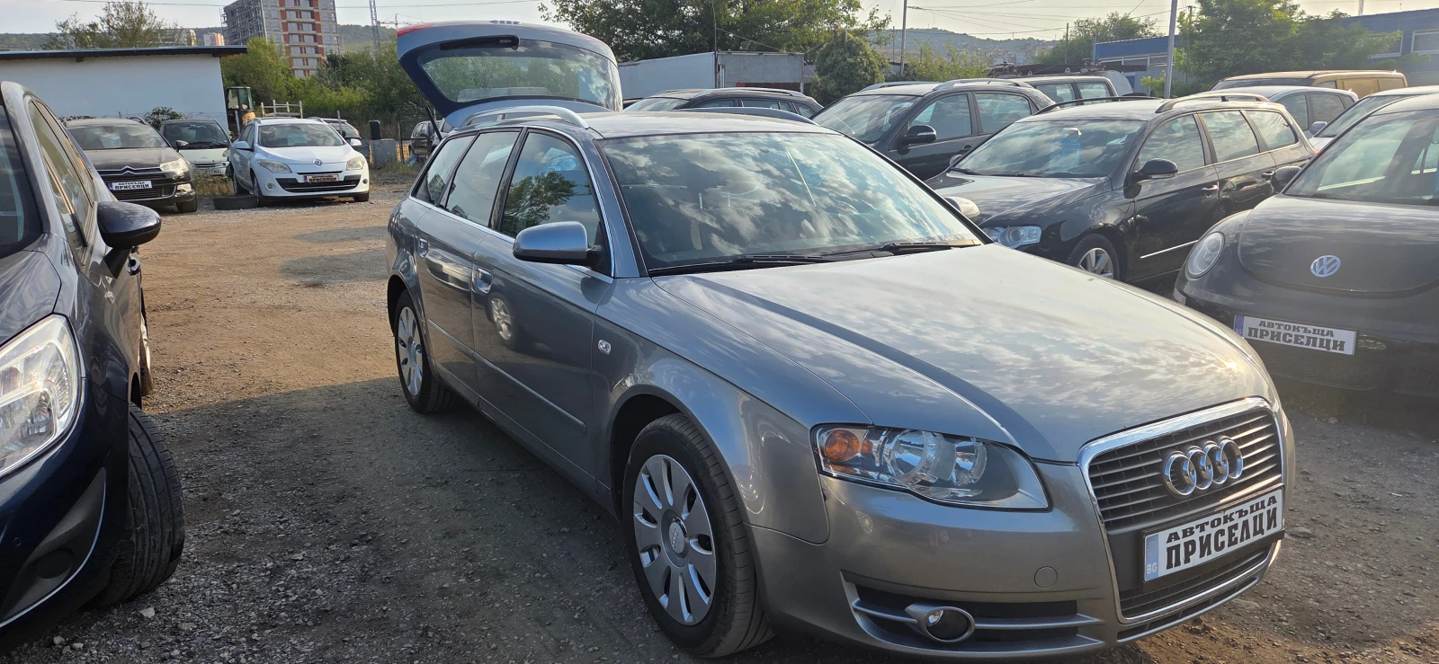Audi A4 АВТОМАТ - изображение 3