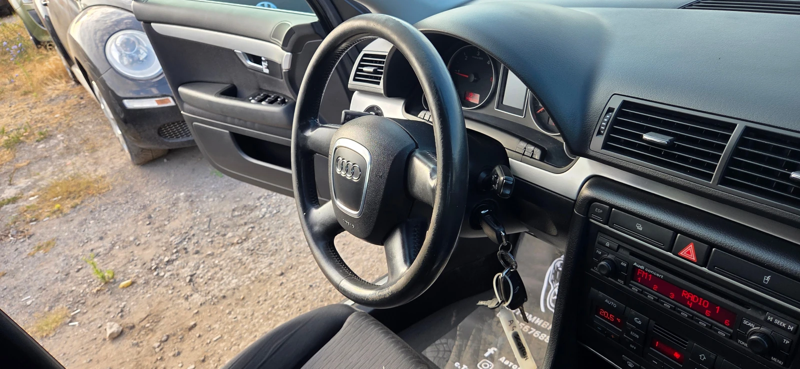 Audi A4  | Mobile.bg   14