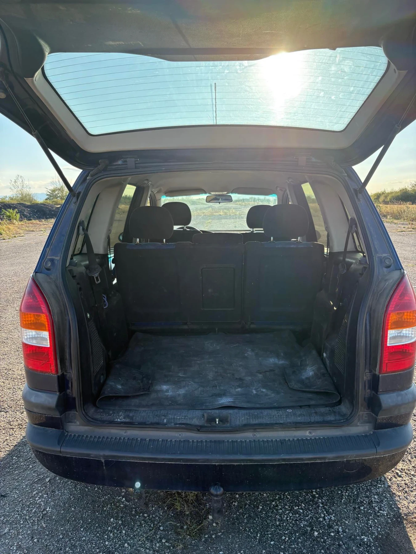 Opel Zafira 1.8 - изображение 8
