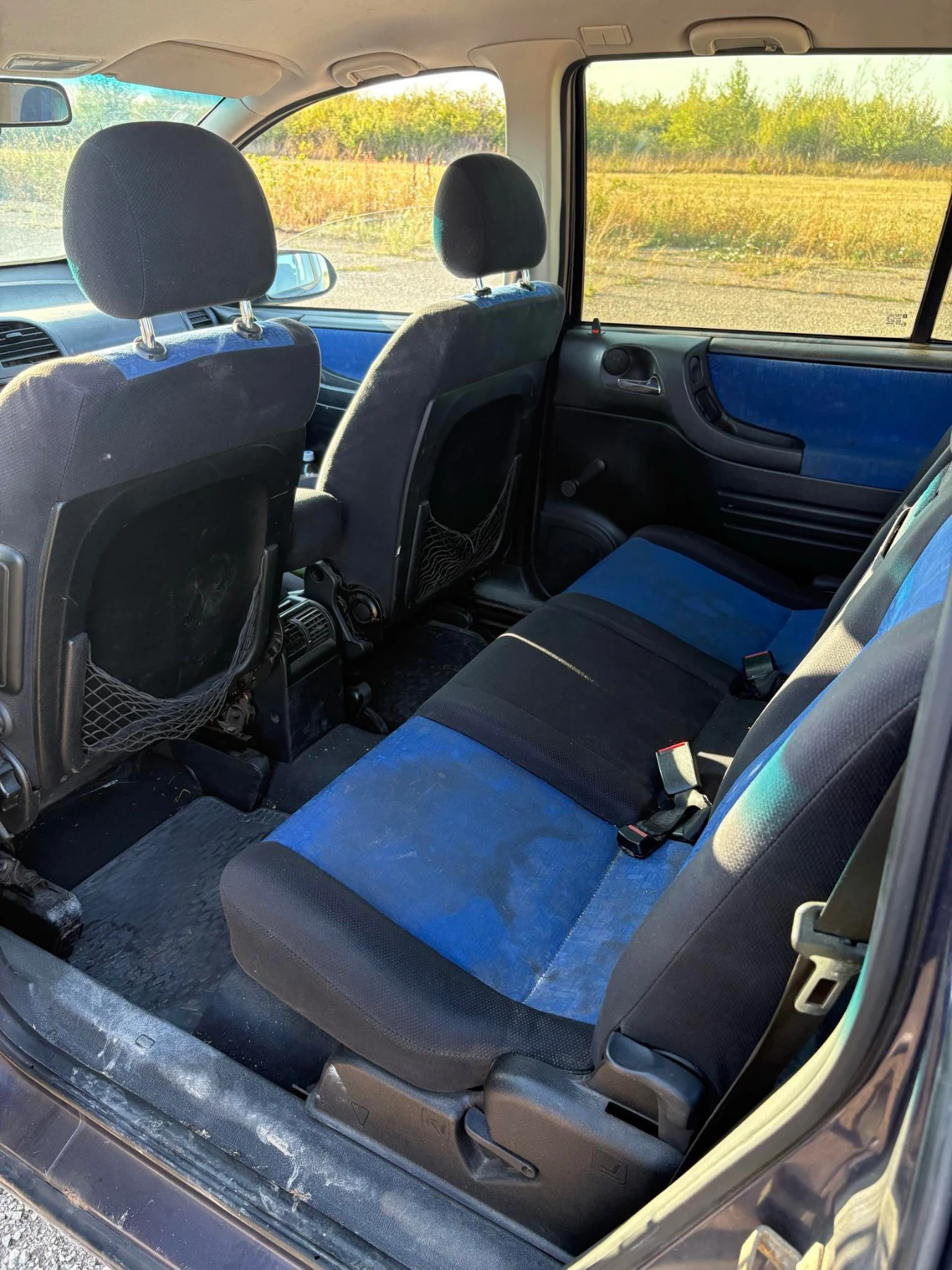 Opel Zafira 1.8 - изображение 4