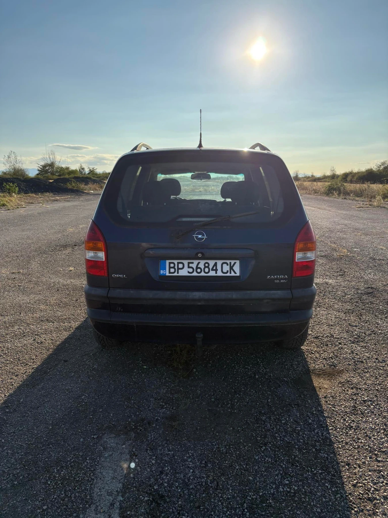 Opel Zafira 1.8 - изображение 7