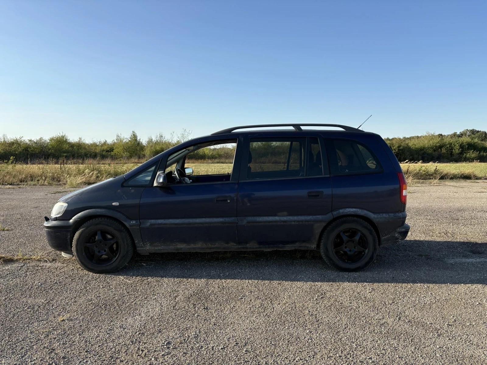 Opel Zafira 1.8 - изображение 6