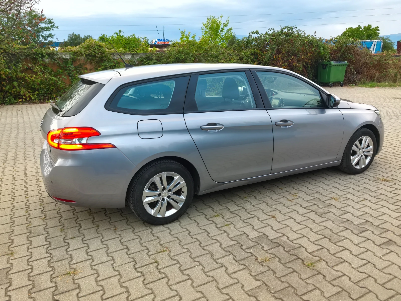 Peugeot 308 1.5HDI АВТОМАТИК  - изображение 5