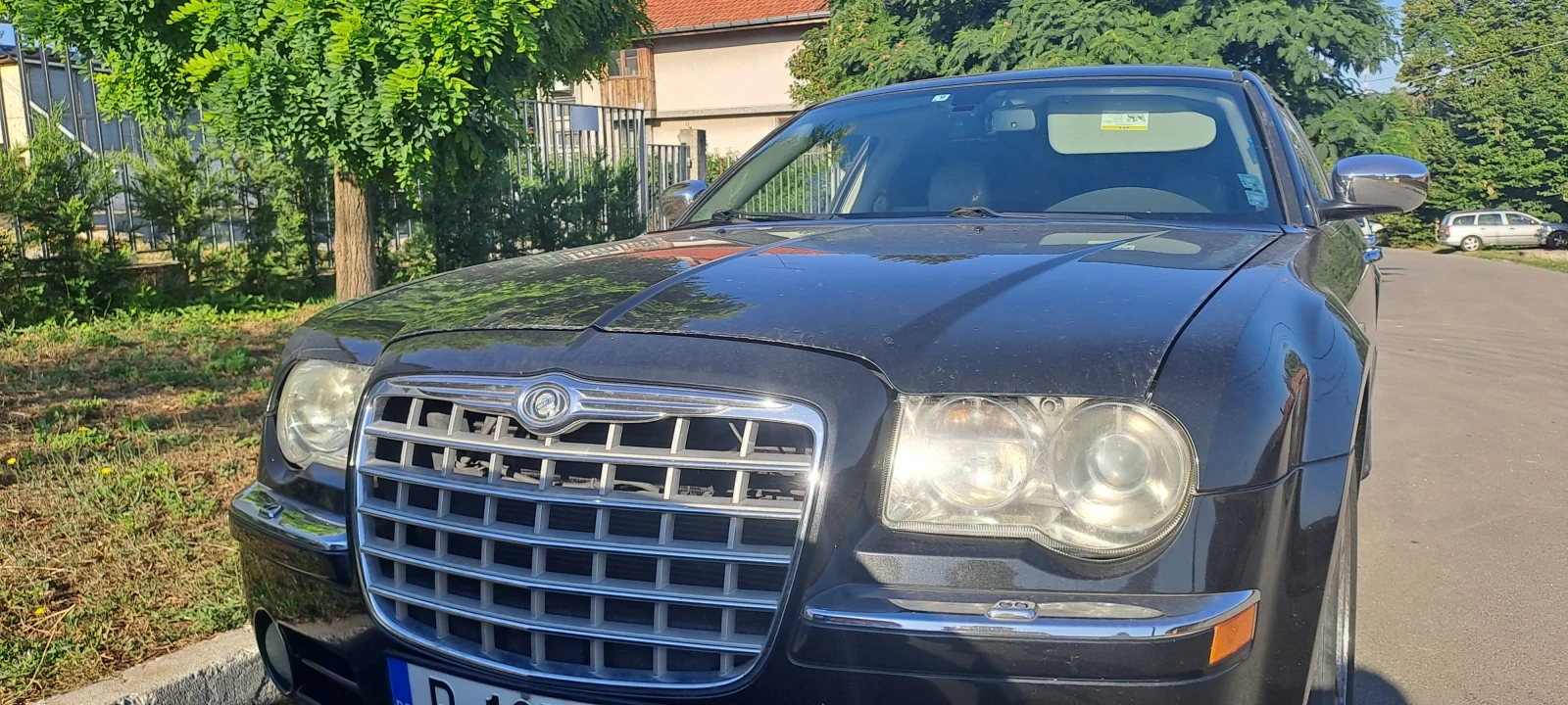 Chrysler 300c 5.7L V8 HEMI  /  | Mobile.bg   1