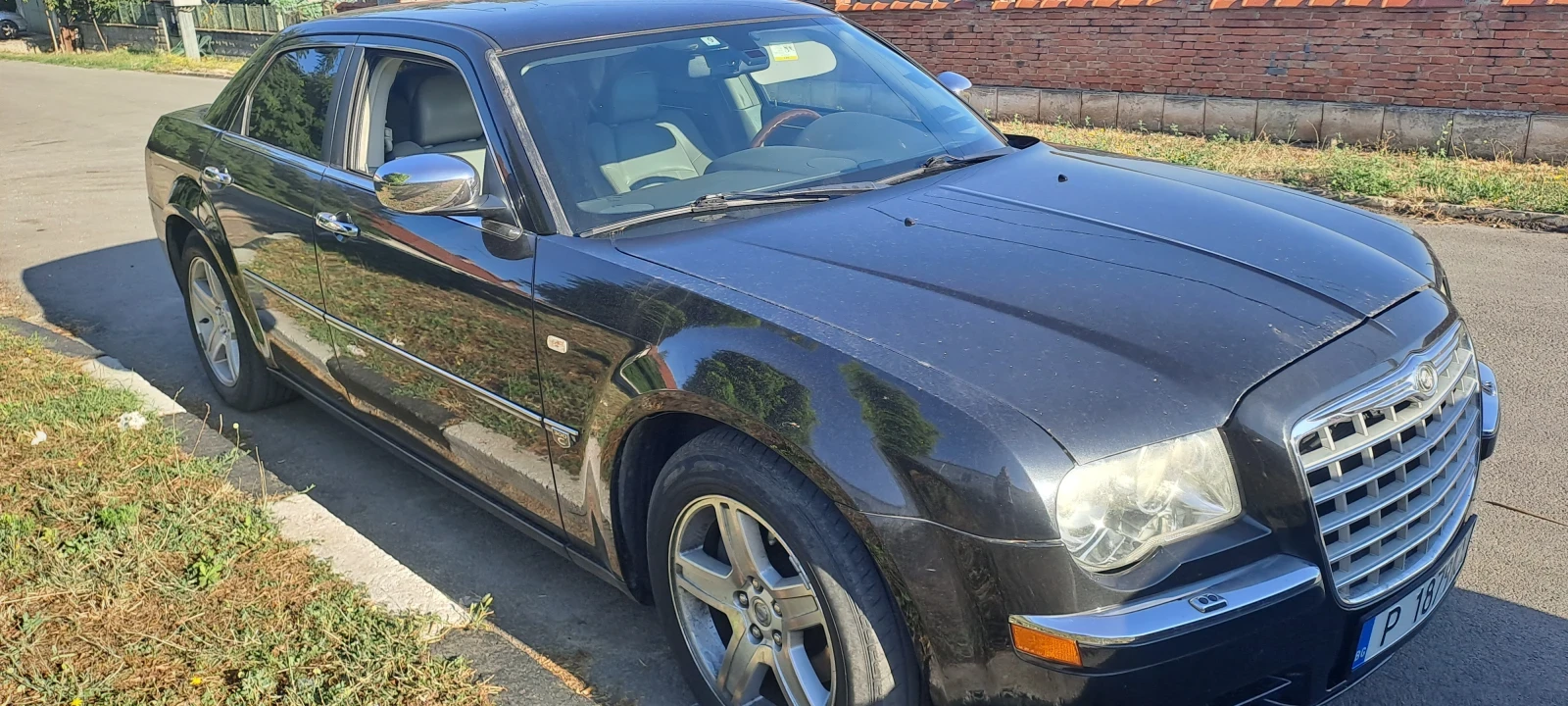 Chrysler 300c 5.7L V8 HEMI  / ГАЗ - изображение 5