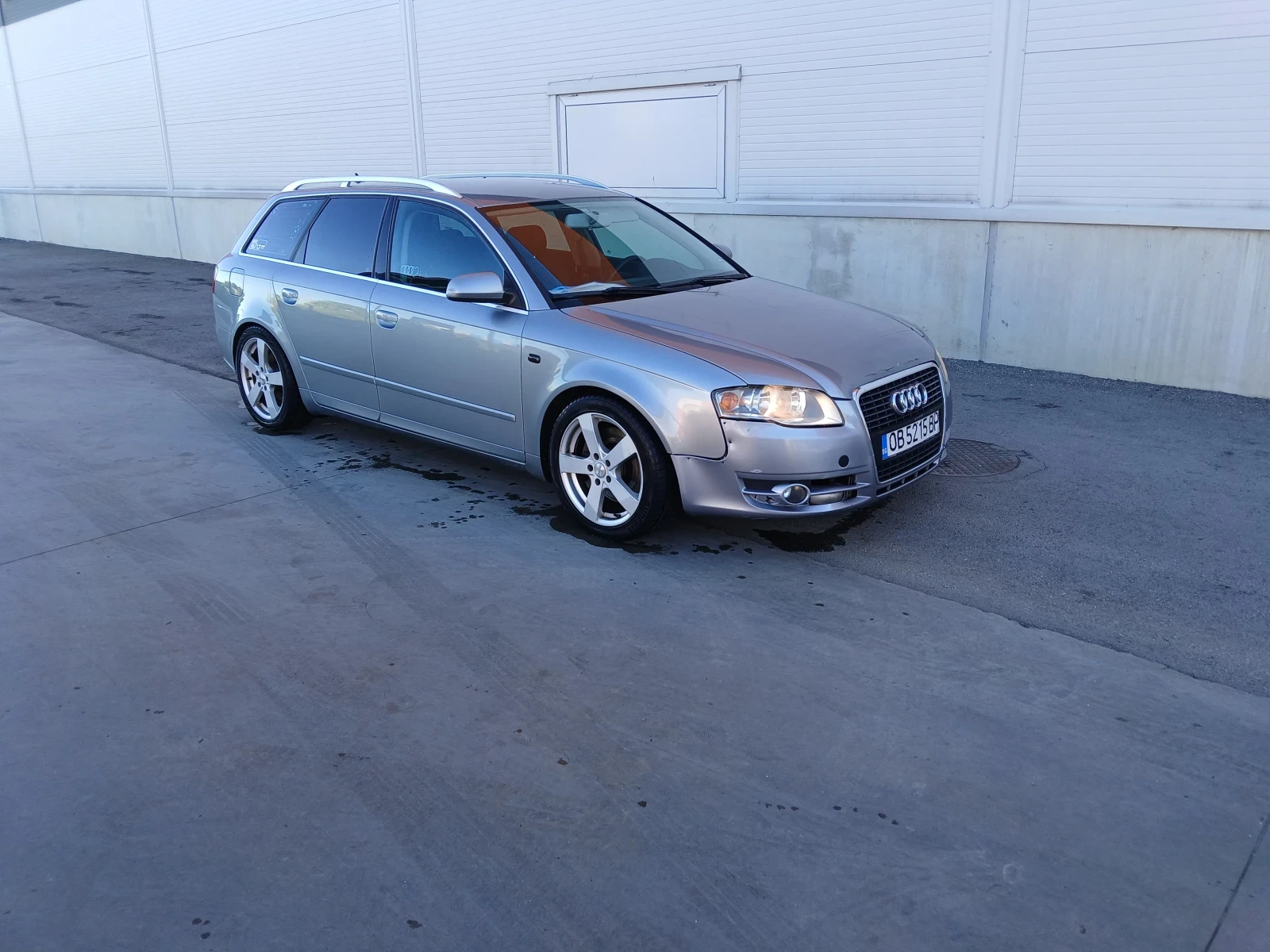 Audi A4 2.5 TDI - изображение 3