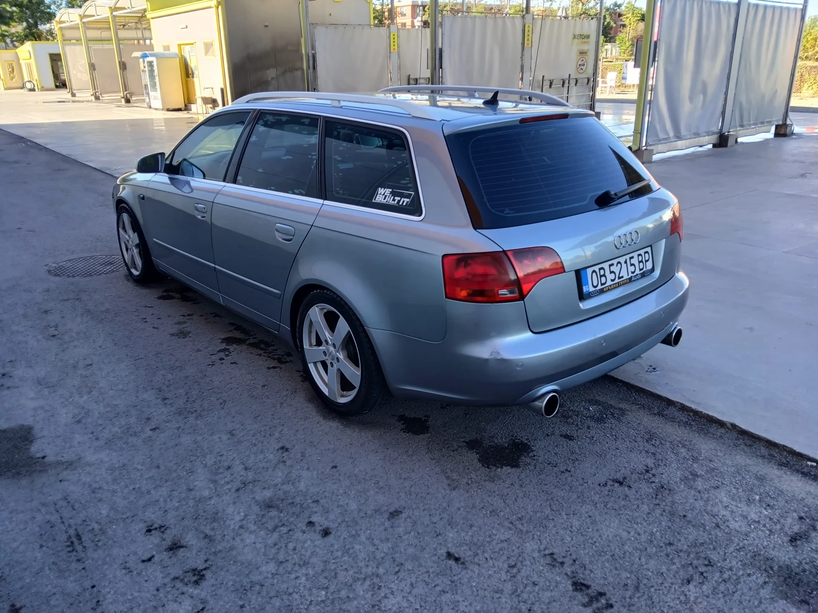 Audi A4 2.5 TDI - изображение 5