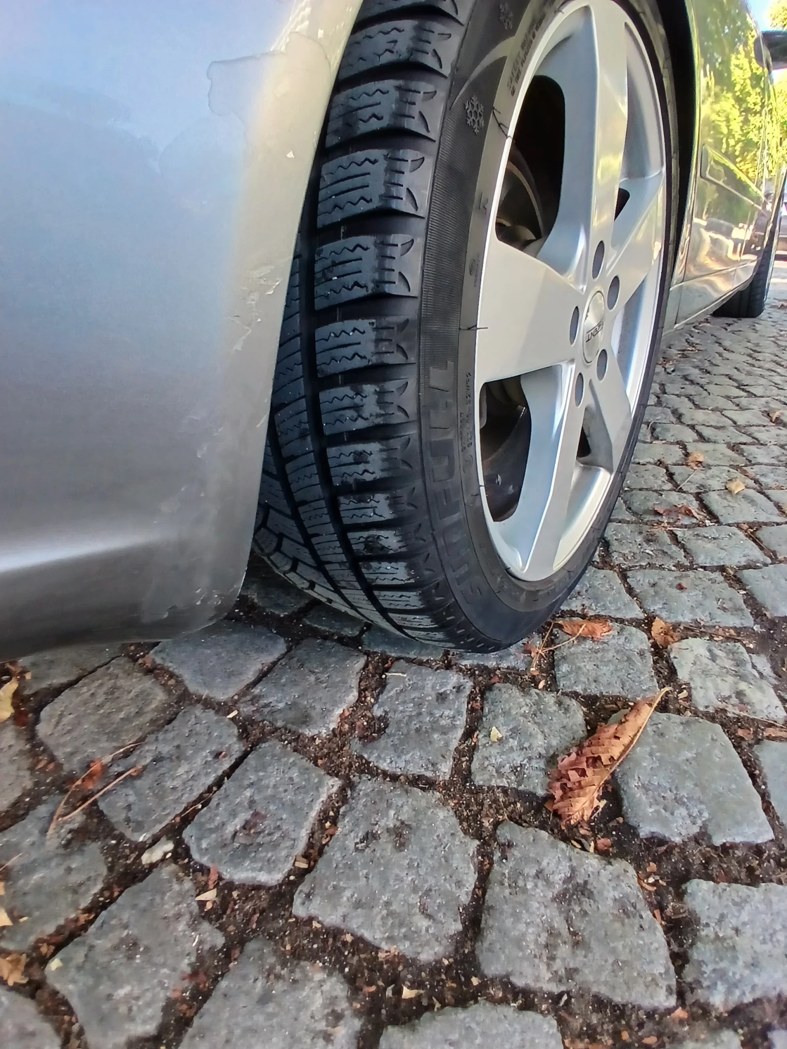 Audi A4 2.5 TDI - изображение 10