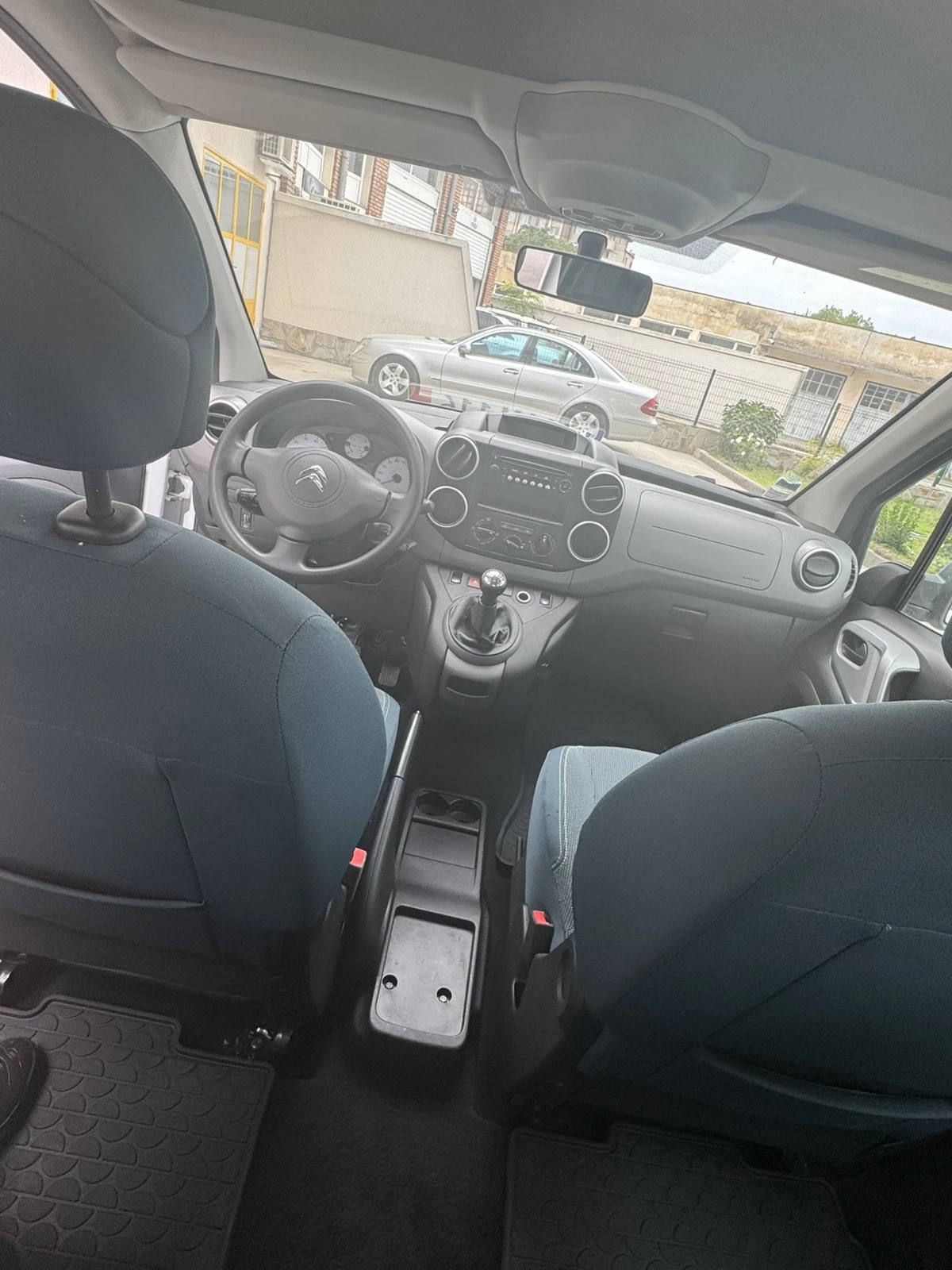 Citroen Berlingo 1.3 - изображение 8