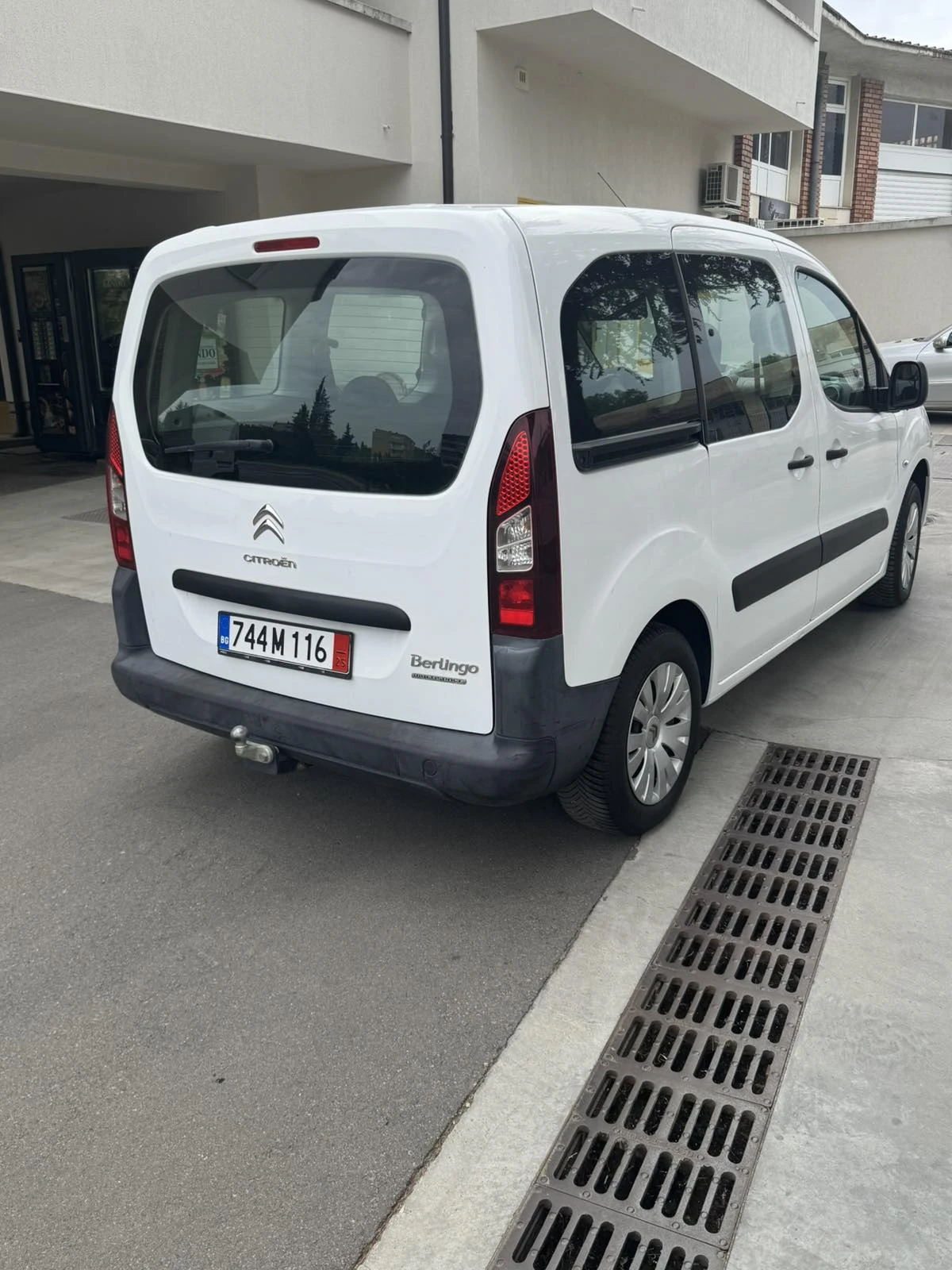 Citroen Berlingo 1.3 - изображение 3