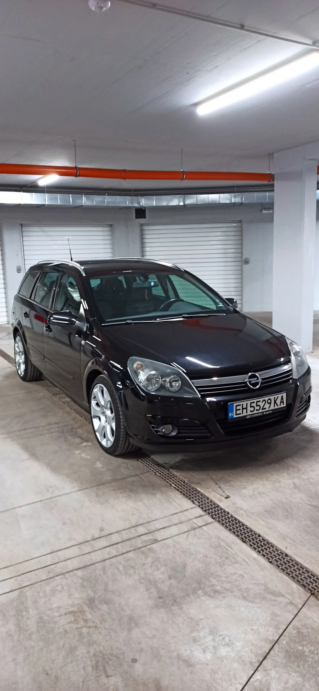 Opel Astra Cosmo - изображение 7
