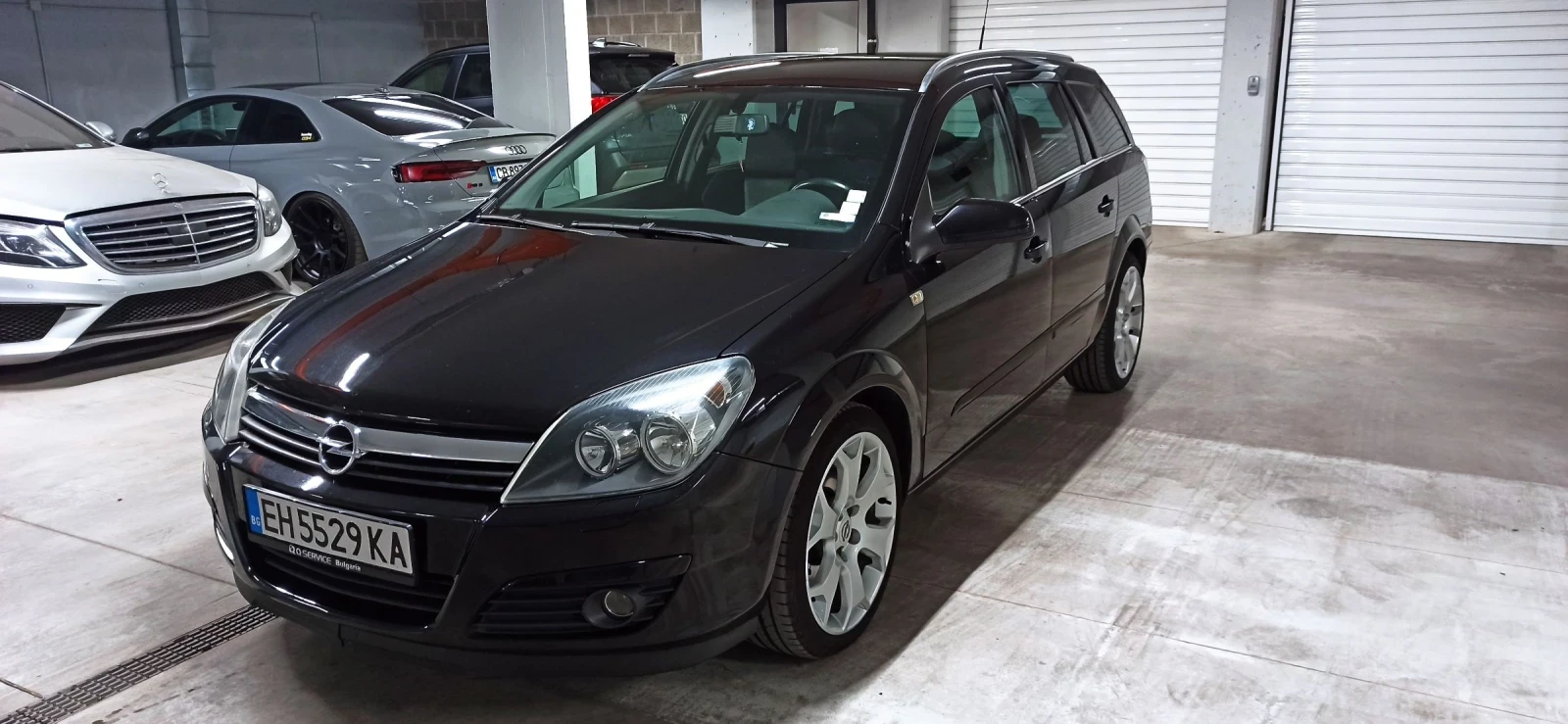 Opel Astra Cosmo - изображение 10