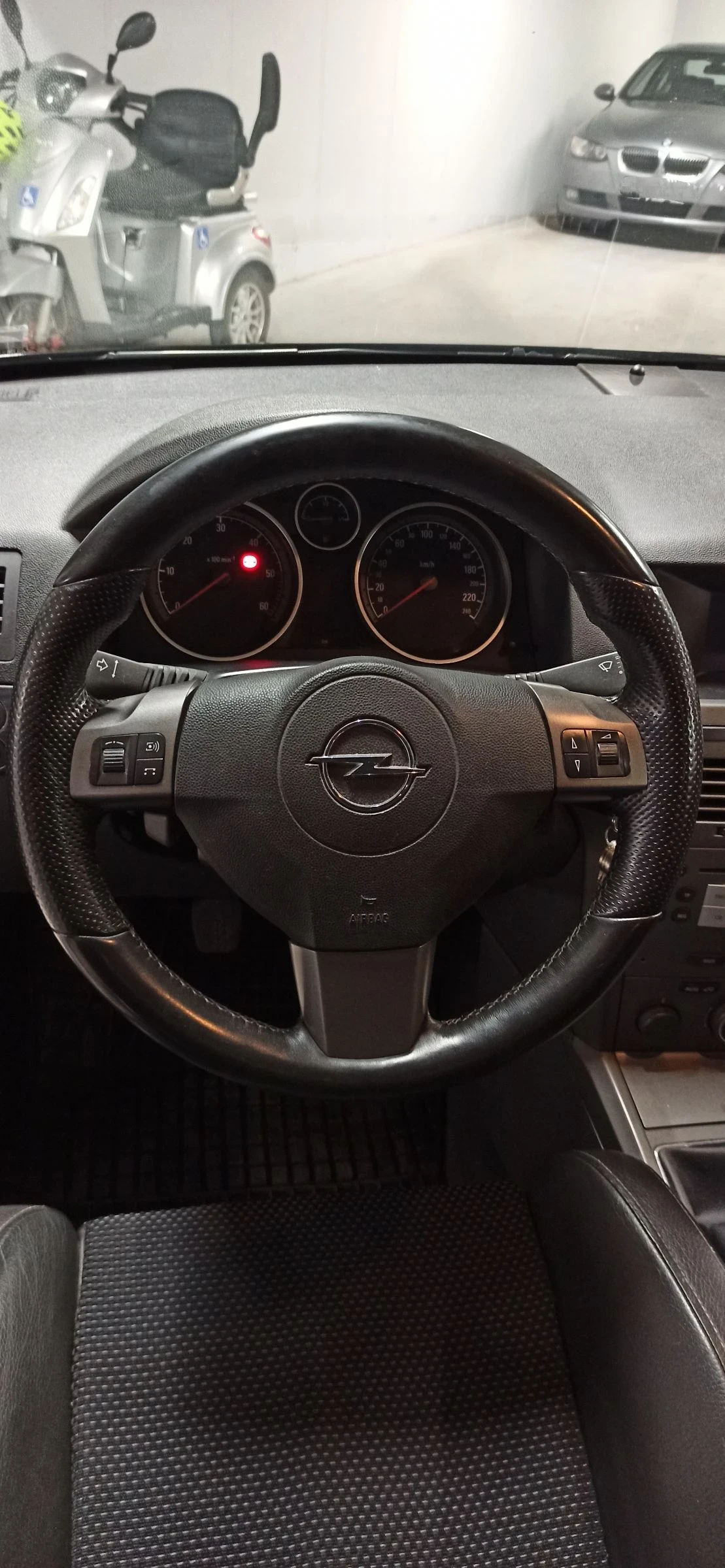 Opel Astra Cosmo - изображение 8