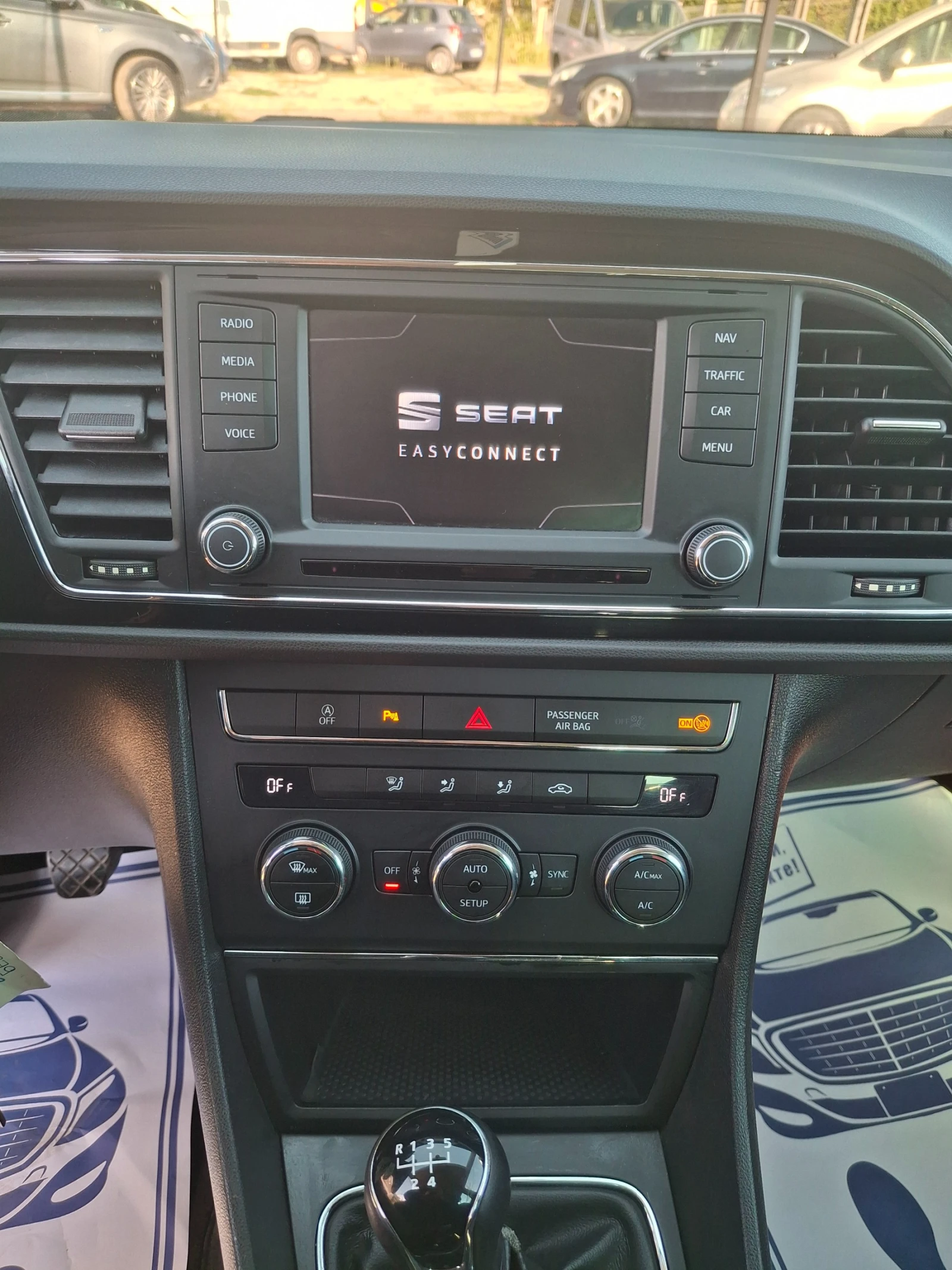 Seat Leon | Mobile.bg   13