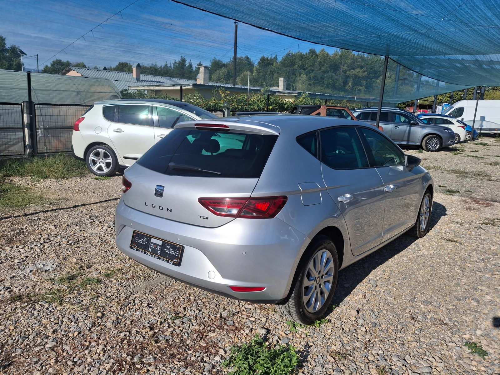 Seat Leon  - изображение 9