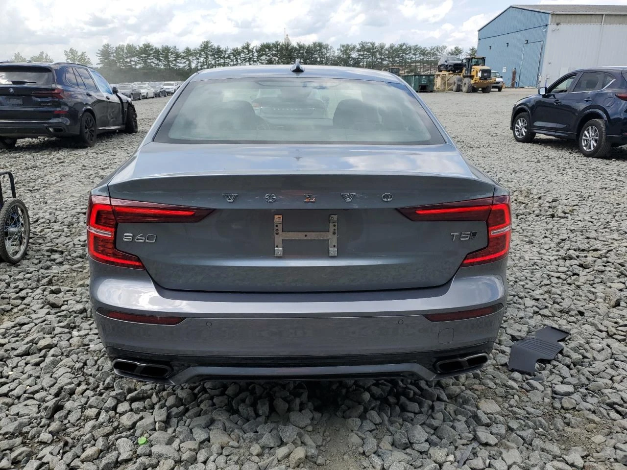 Volvo S60  - изображение 5