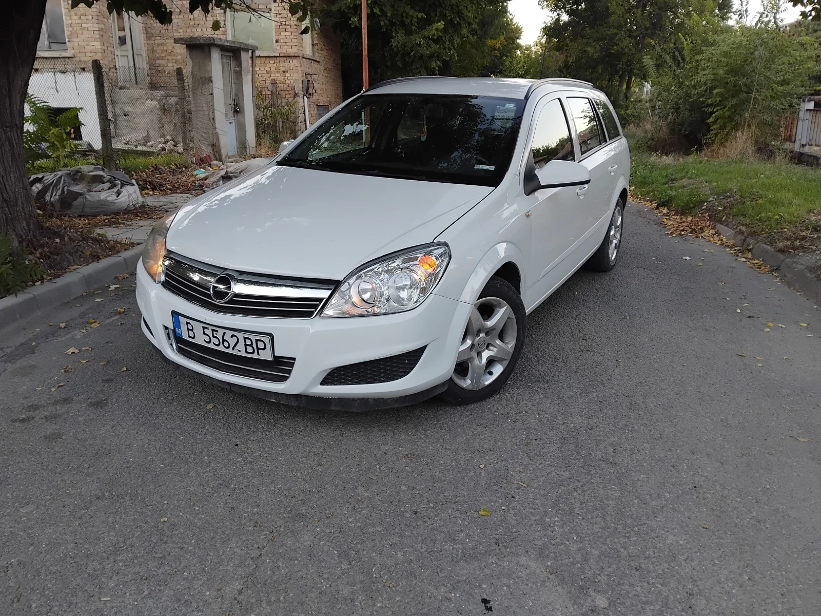 Opel Astra 1.7 dizel mnogo zapazena | Mobile.bg — изображение 1