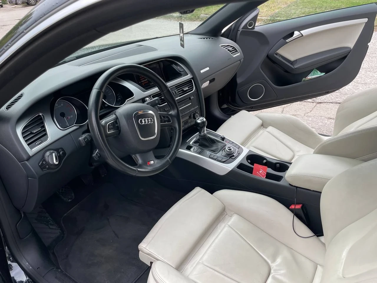 Audi S5 4.2 FSI , Distronic - изображение 7