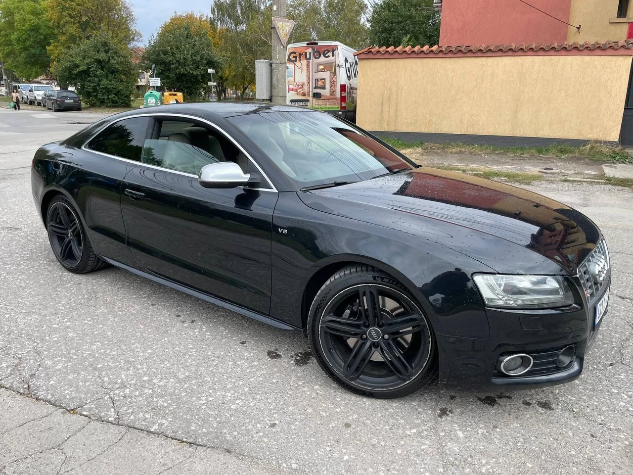 Audi S5 4.2 FSI , Distronic - изображение 2